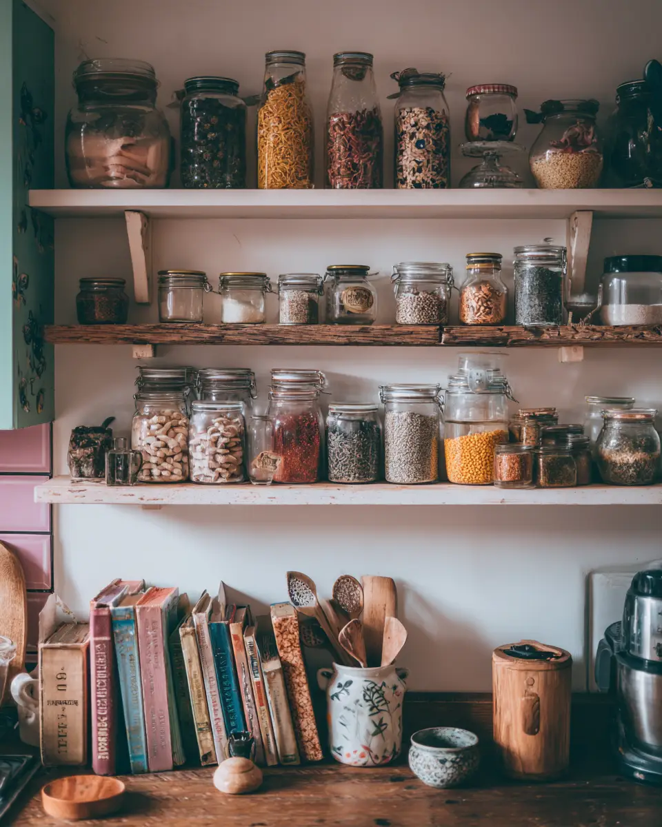 Boho Kitchen Decor Ideas