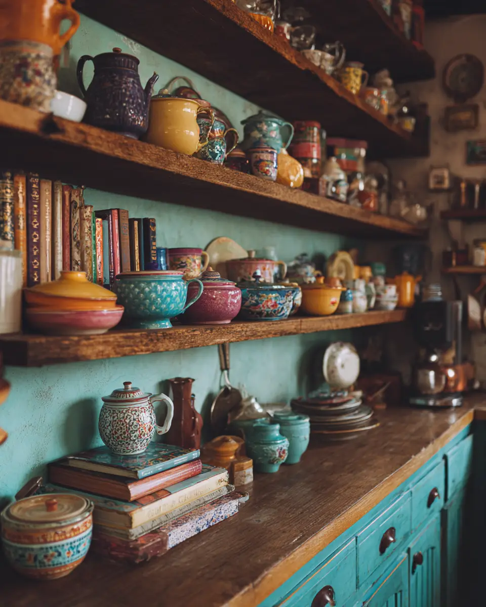 Boho Kitchen Decor Ideas