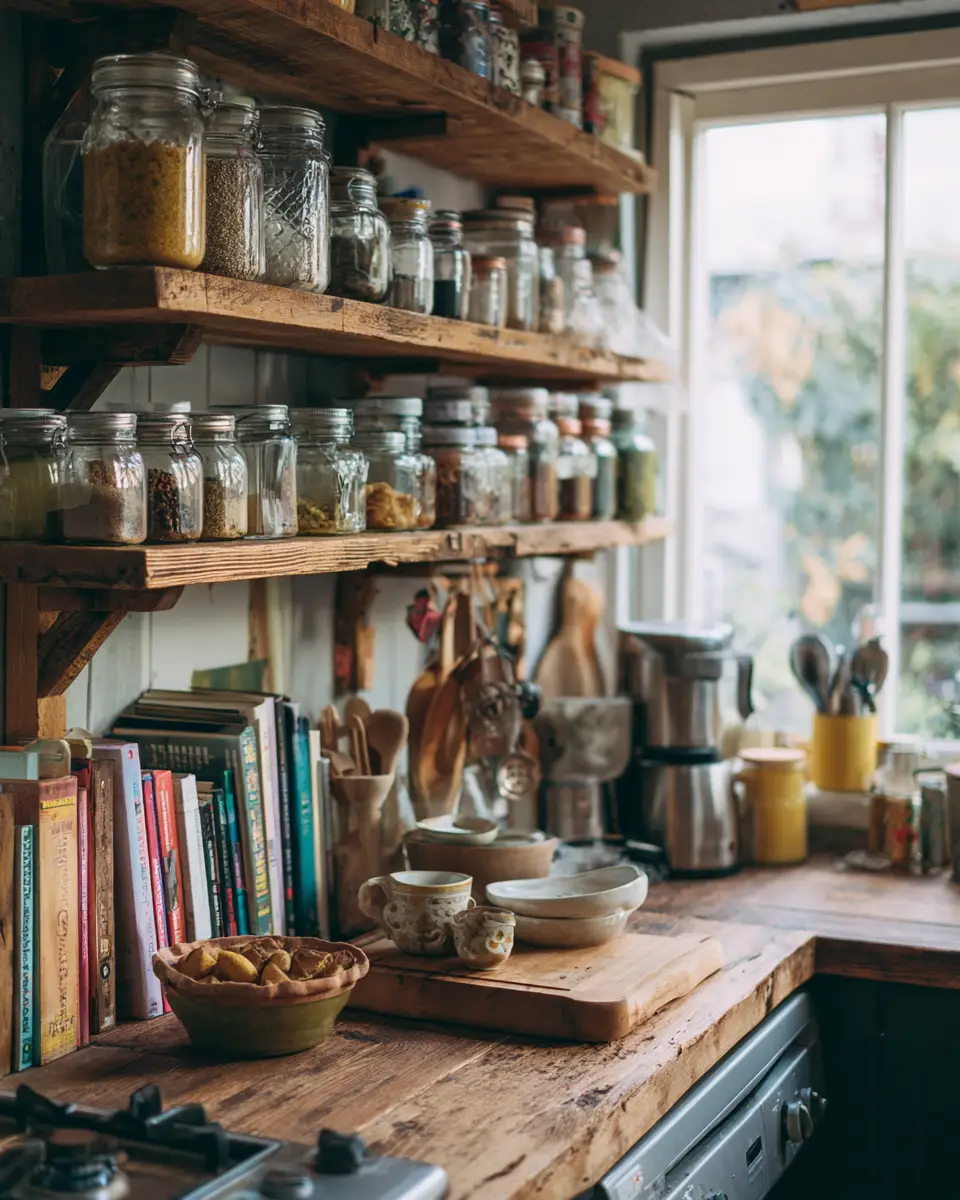 Boho Kitchen Decor Ideas