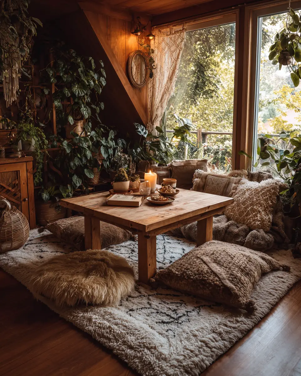 Boho Kitchen Decor Ideas