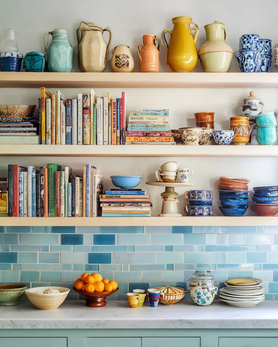 Bold Kitchen Decor Ideas