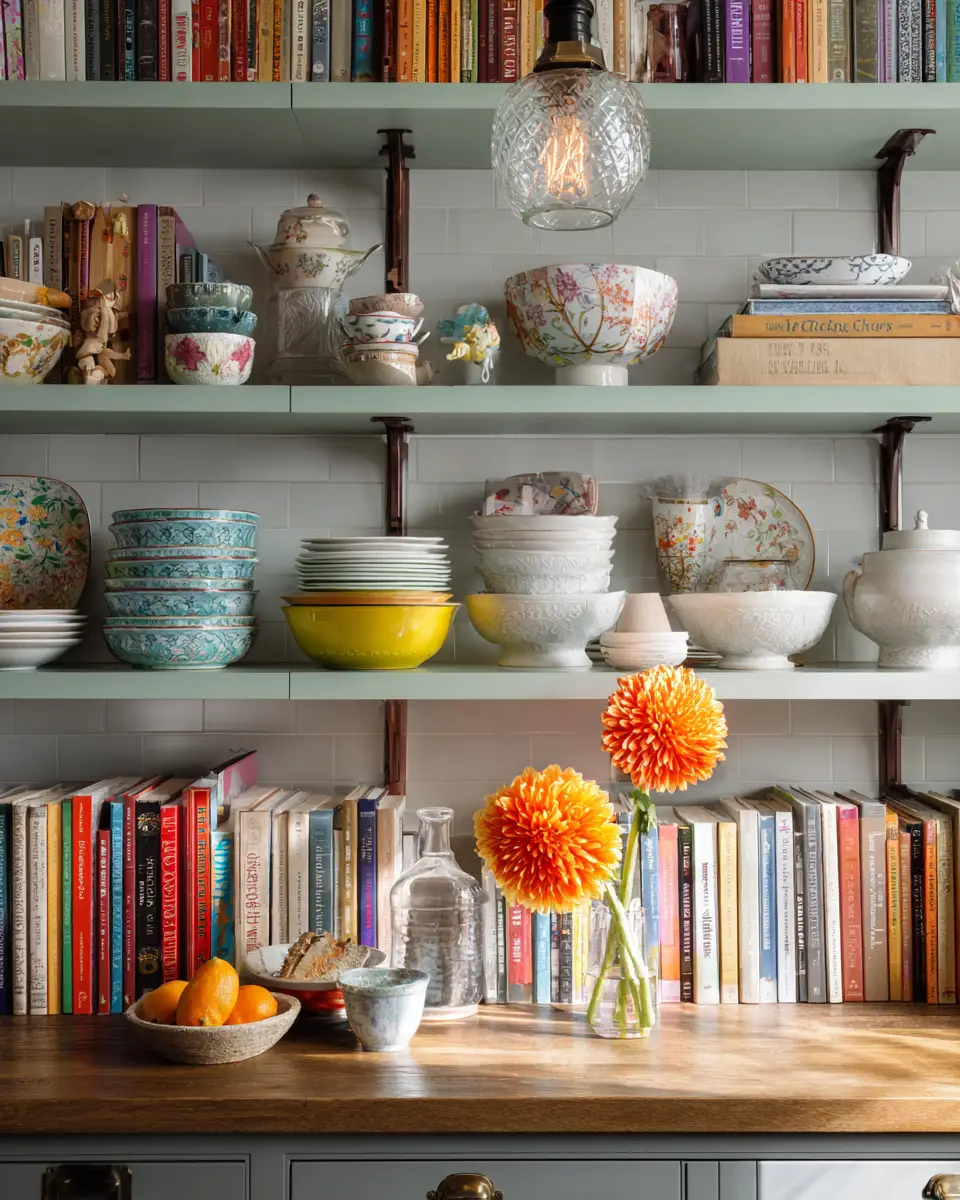 Bold Kitchen Decor Ideas