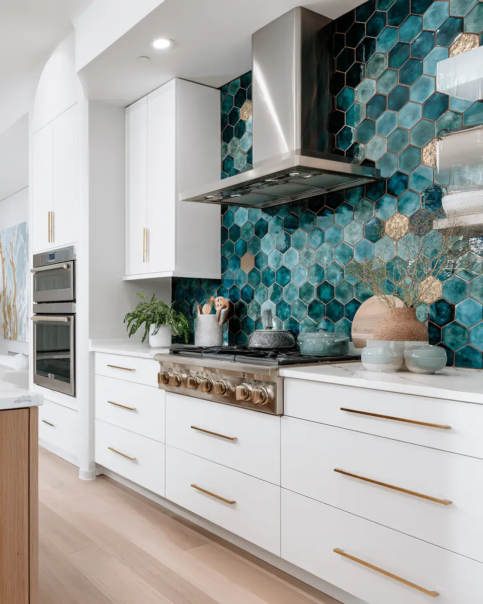 Bold Kitchen Decor Ideas