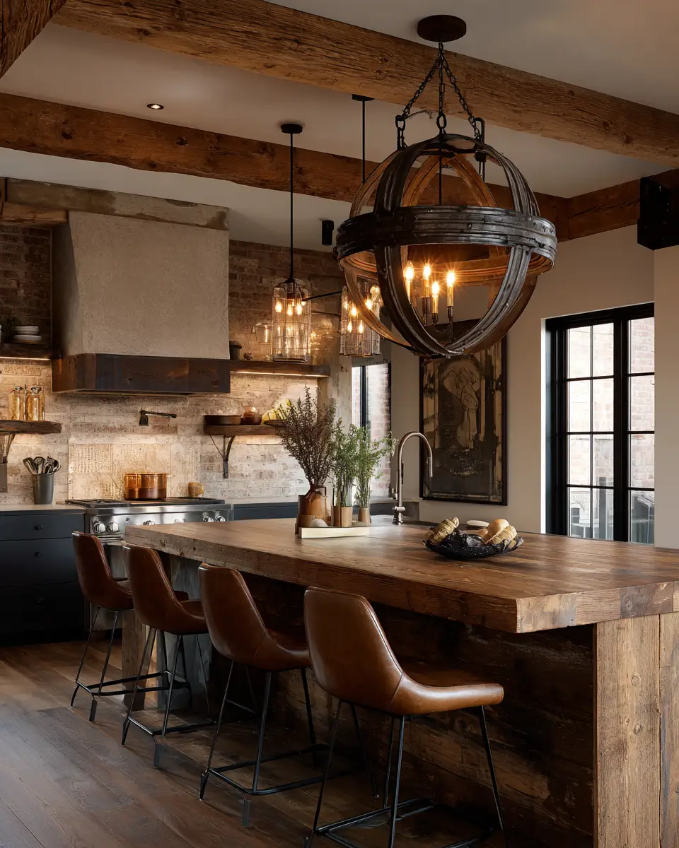 Bold Kitchen Decor Ideas