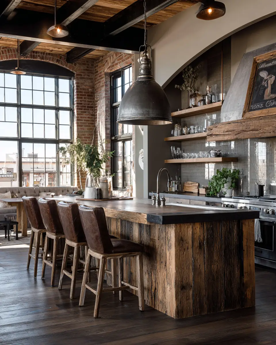 Bold Kitchen Decor Ideas