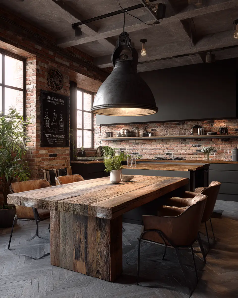 Bold Kitchen Decor Ideas