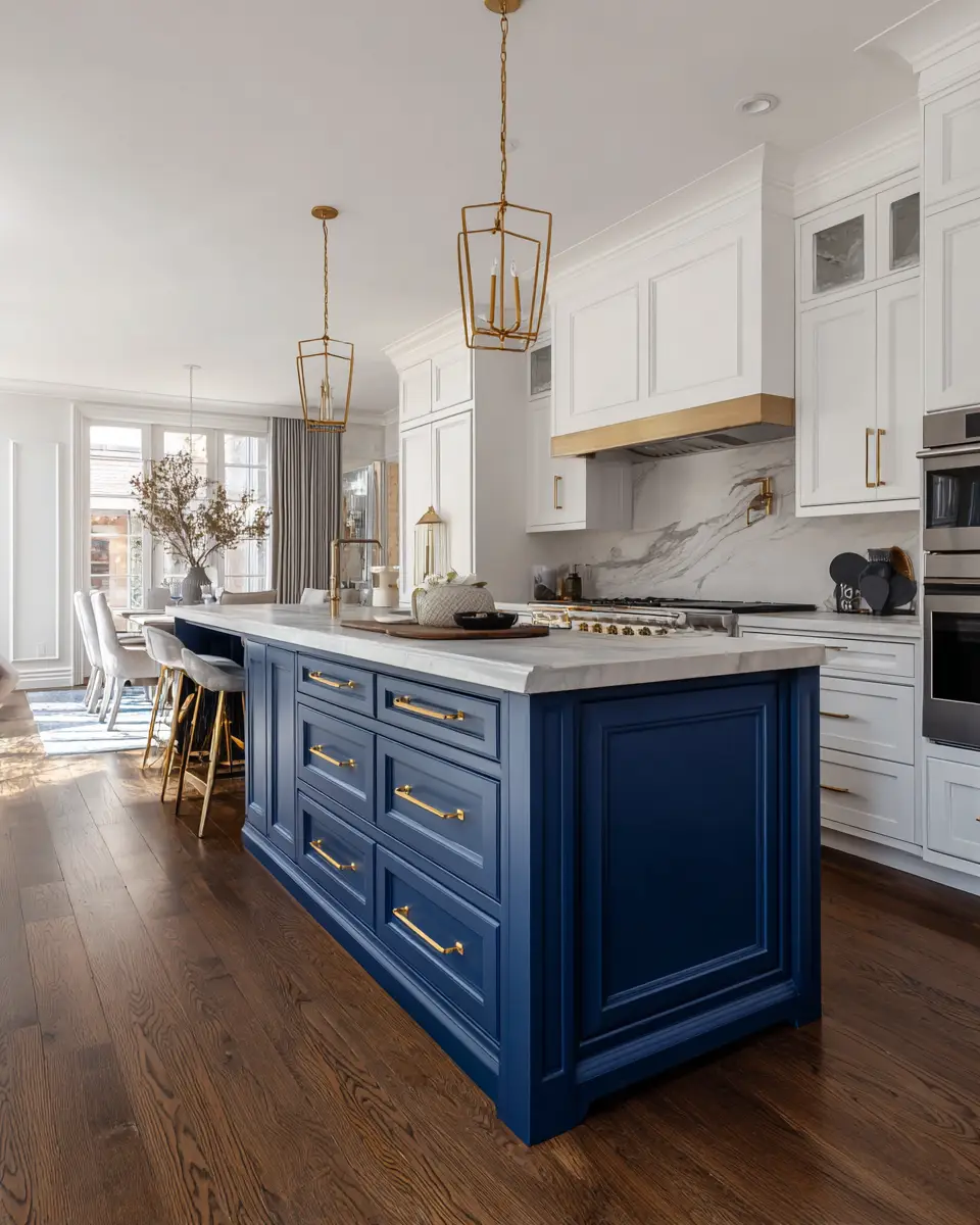 Bold Kitchen Decor Ideas