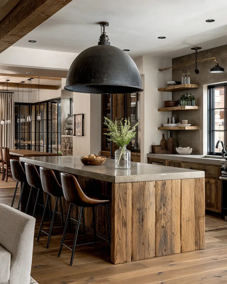 Bold Kitchen Decor Ideas