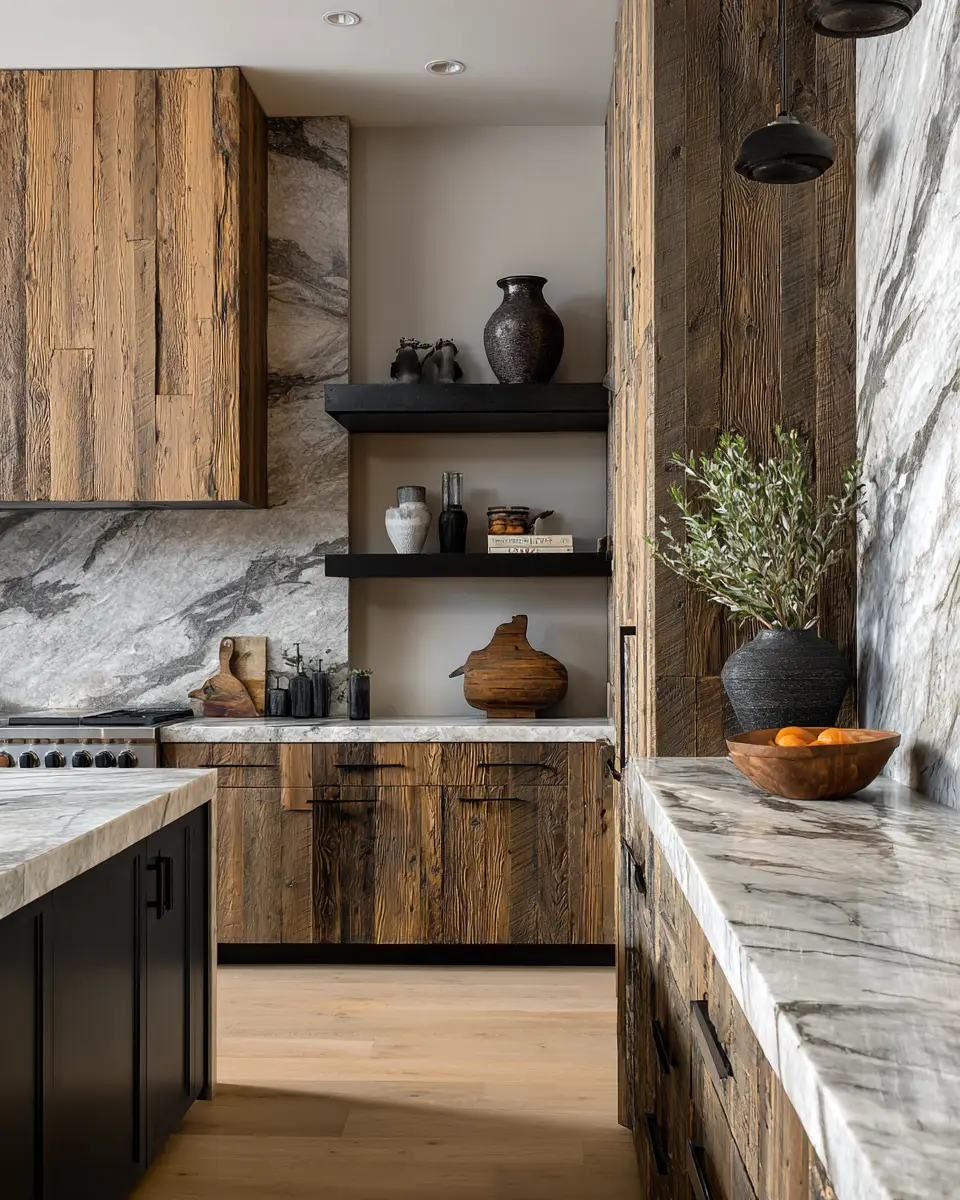 Bold Kitchen Decor Ideas