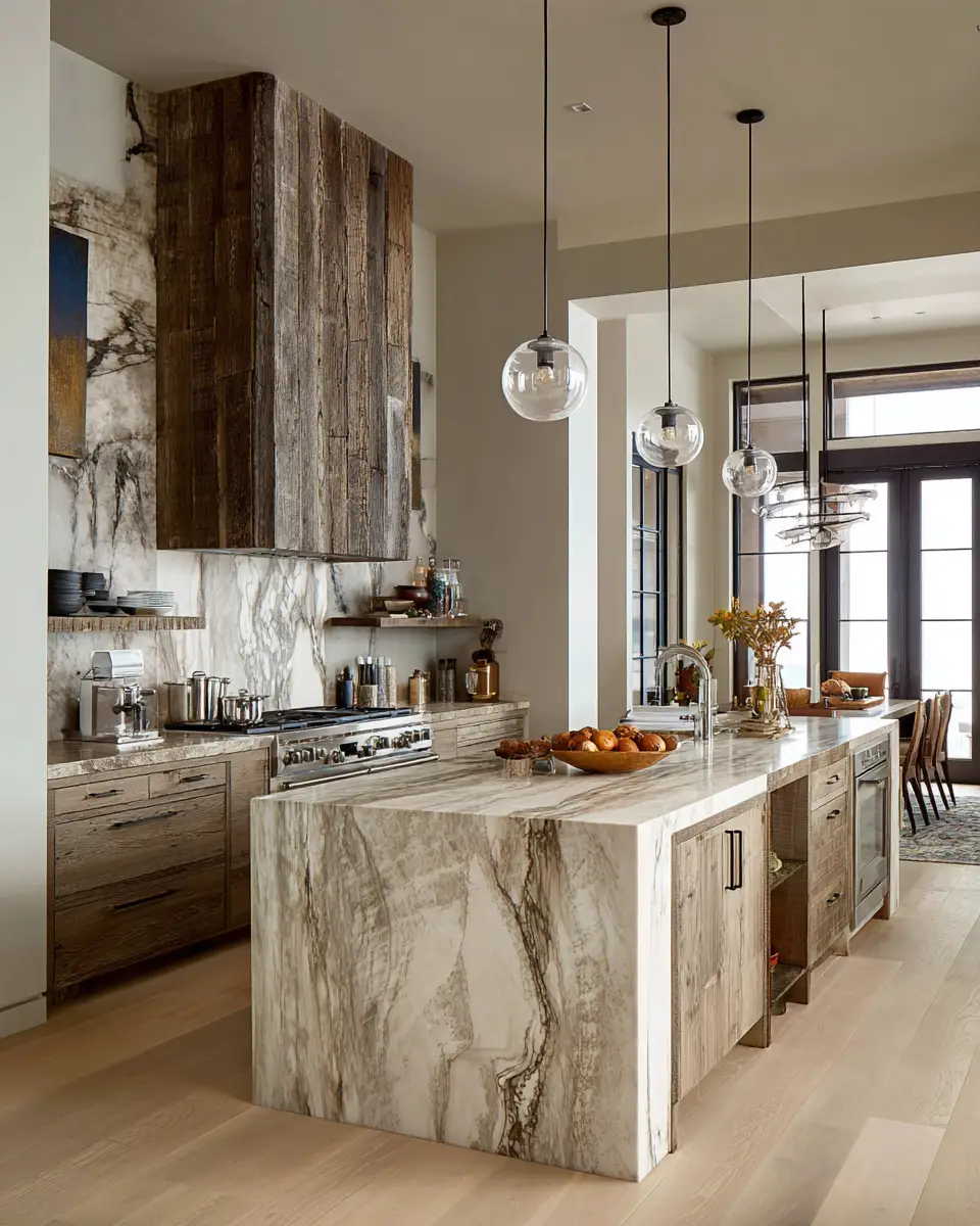 Bold Kitchen Decor Ideas