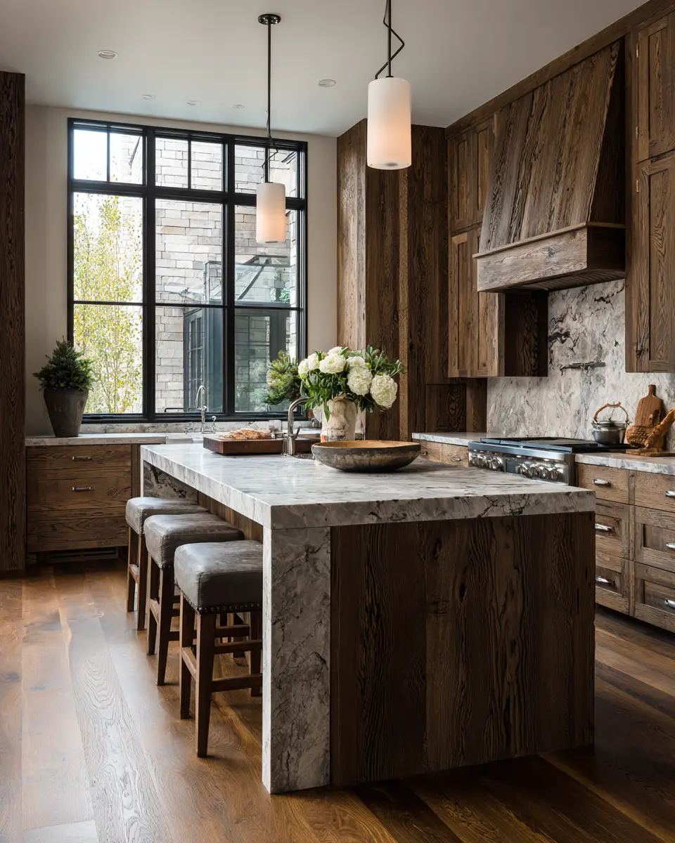 Bold Kitchen Decor Ideas