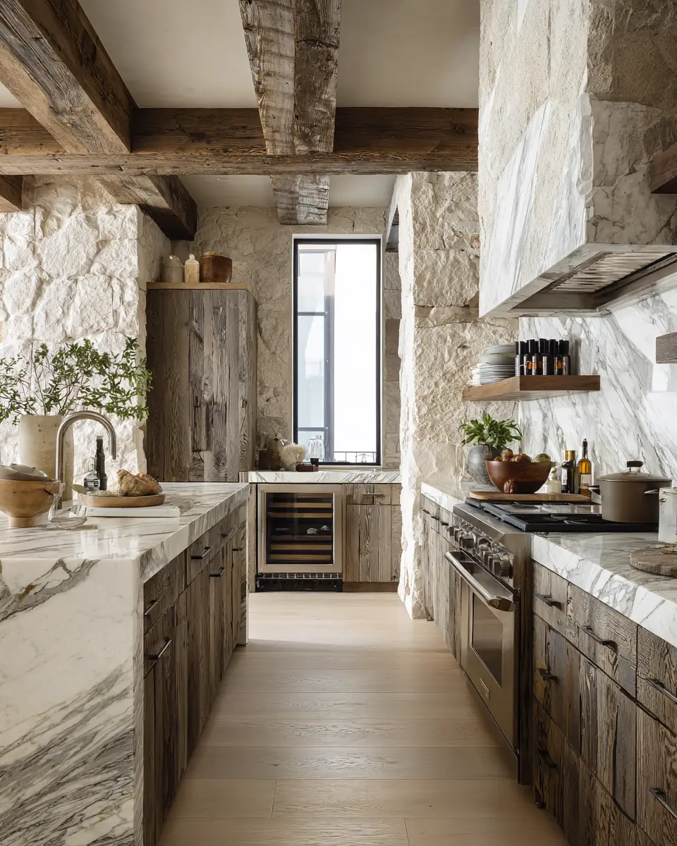 Bold Kitchen Decor Ideas