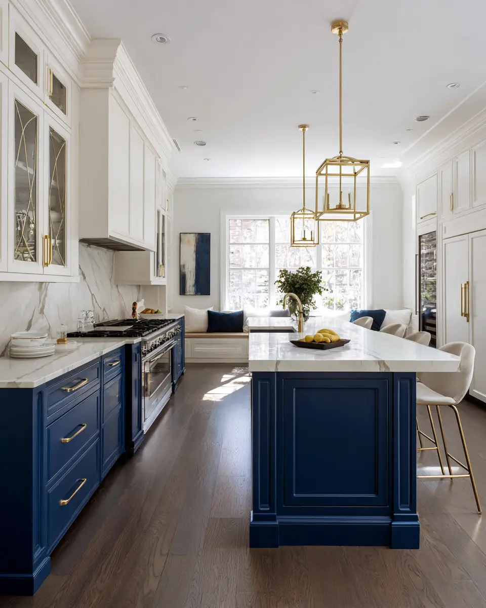 Bold Kitchen Decor Ideas