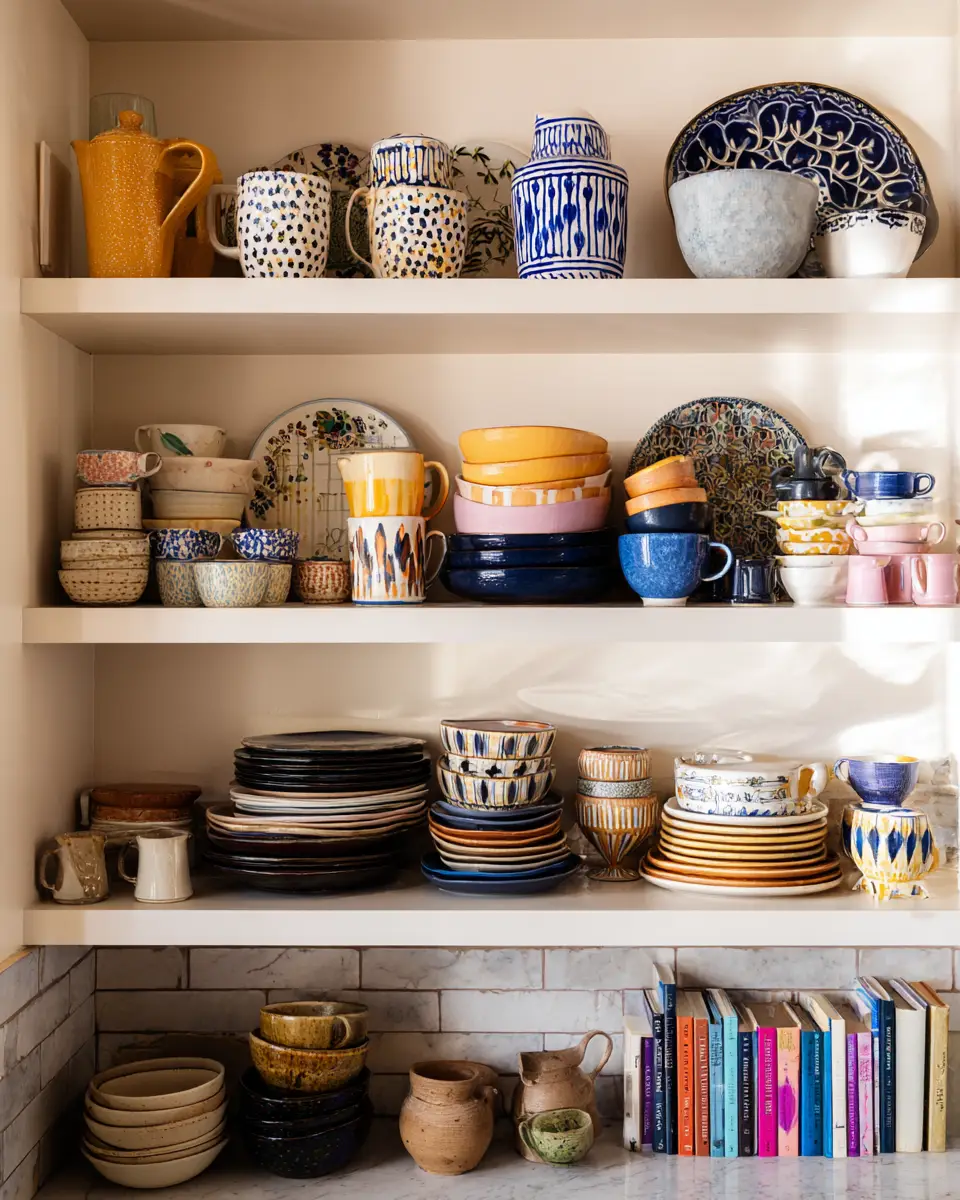 Bold Kitchen Decor Ideas