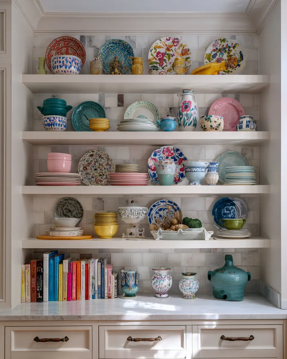 Bold Kitchen Decor Ideas