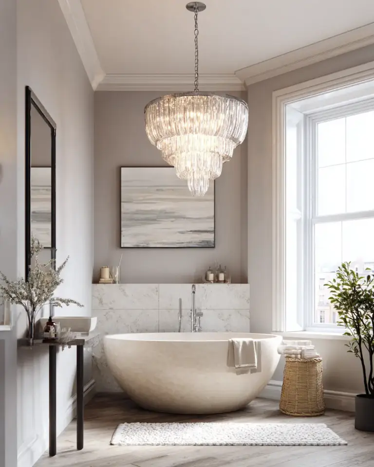 Bright Bathroom Decor Ideas - Featured