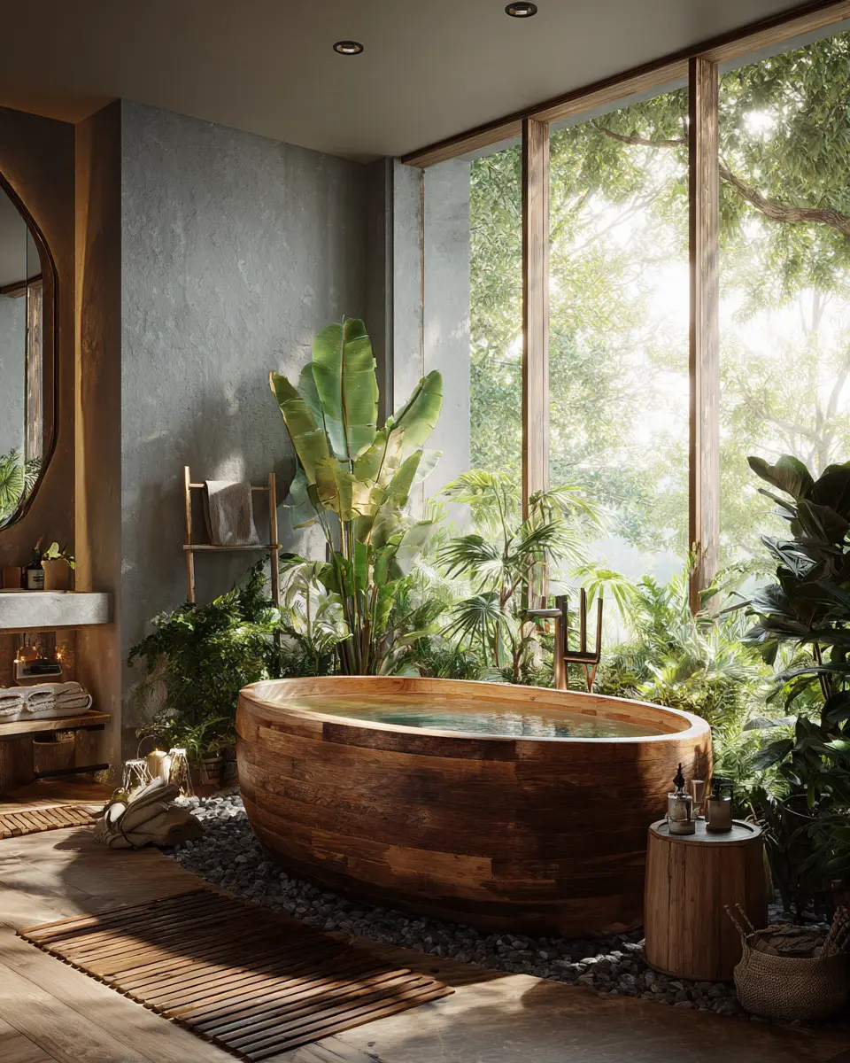 Bright Bathroom Decor Ideas