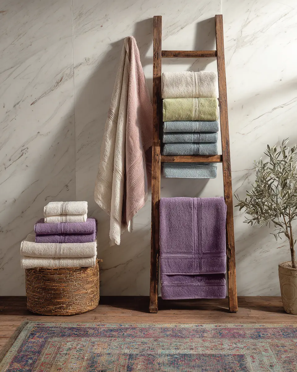 Bright Bathroom Decor Ideas