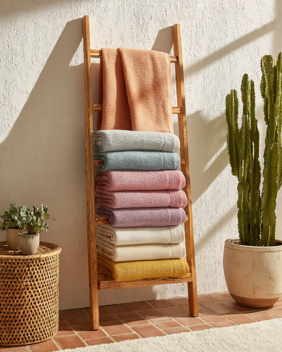 Bright Bathroom Decor Ideas