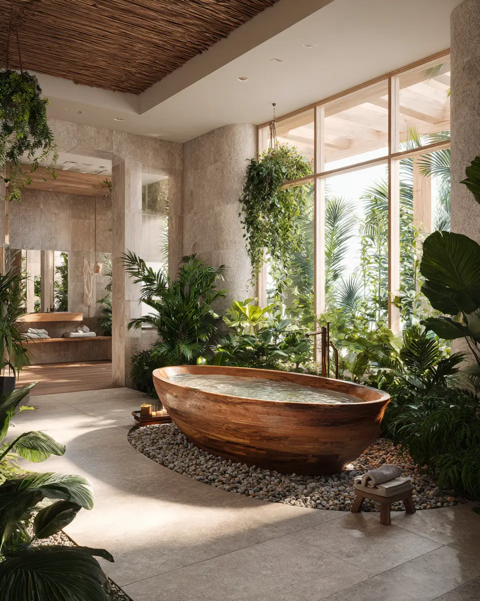 Bright Bathroom Decor Ideas