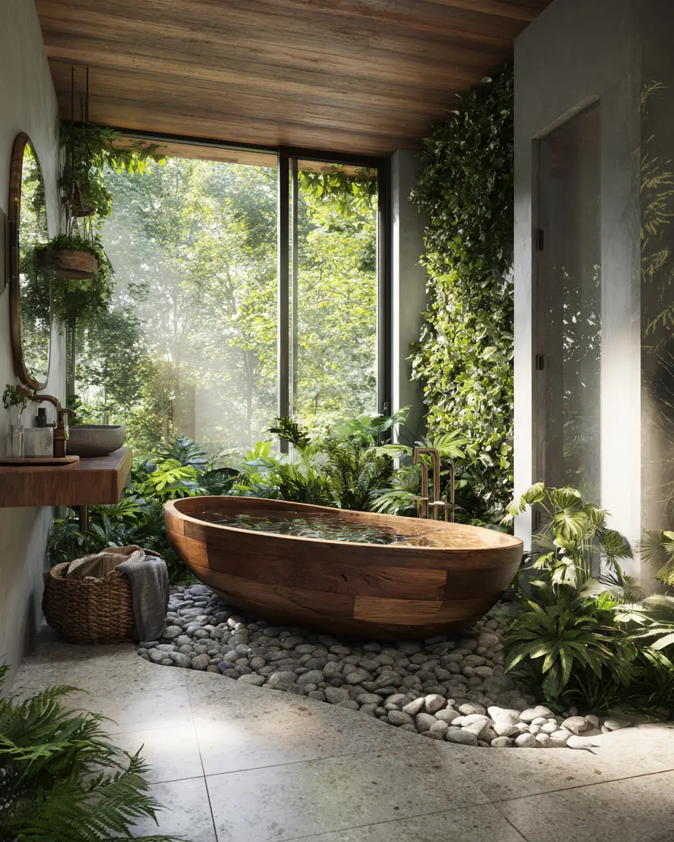 Bright Bathroom Decor Ideas