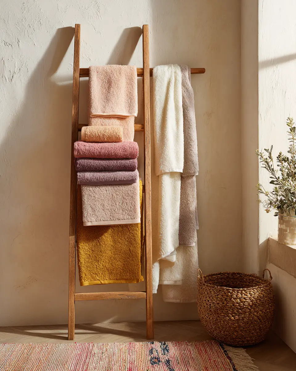 Bright Bathroom Decor Ideas