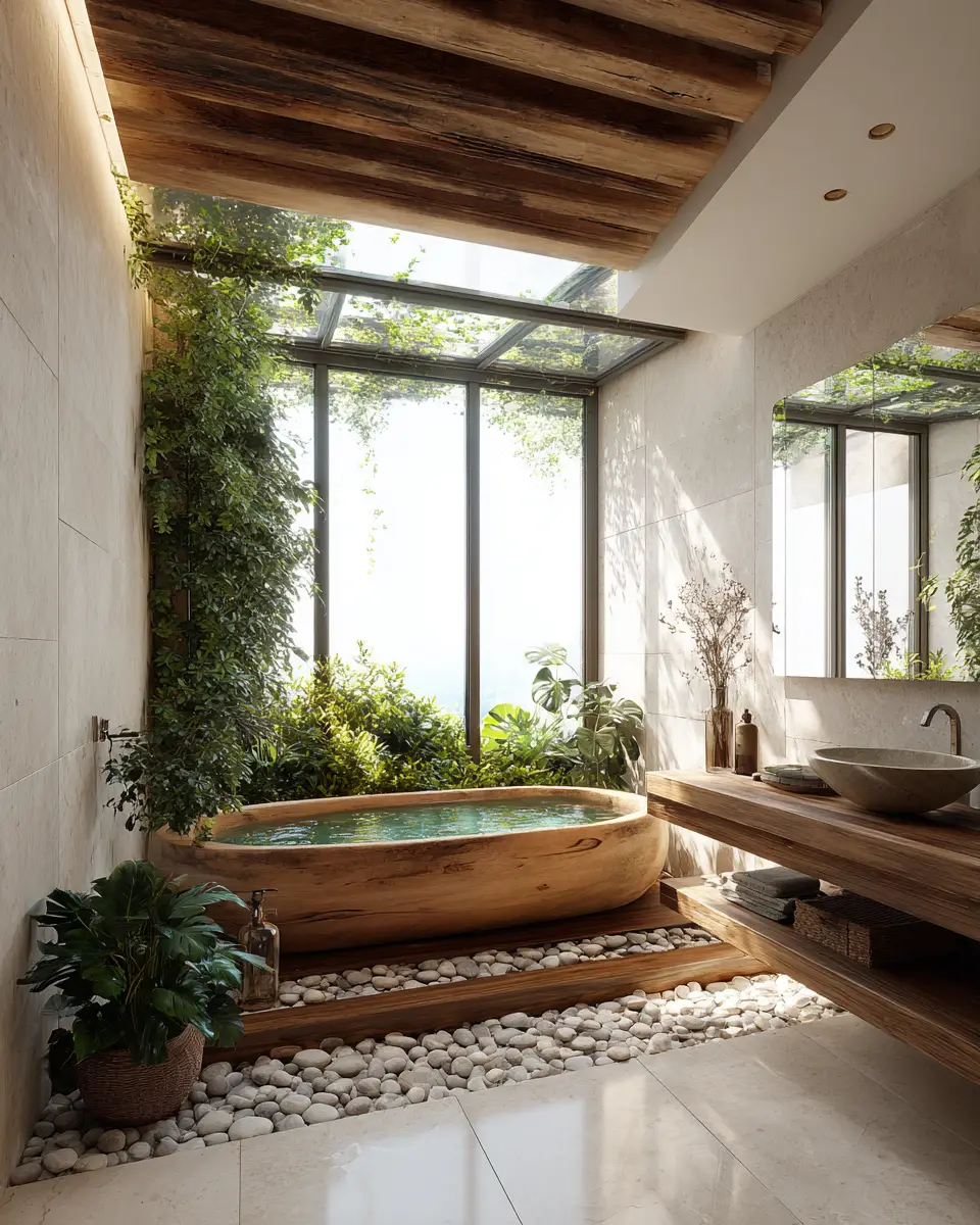 Bright Bathroom Decor Ideas