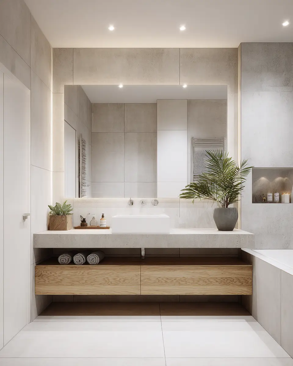 Bright Bathroom Decor Ideas