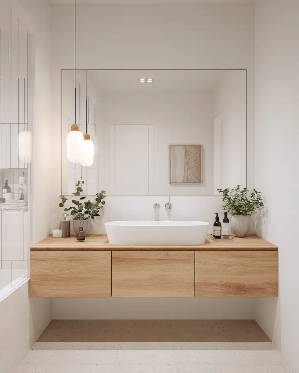 Bright Bathroom Decor Ideas