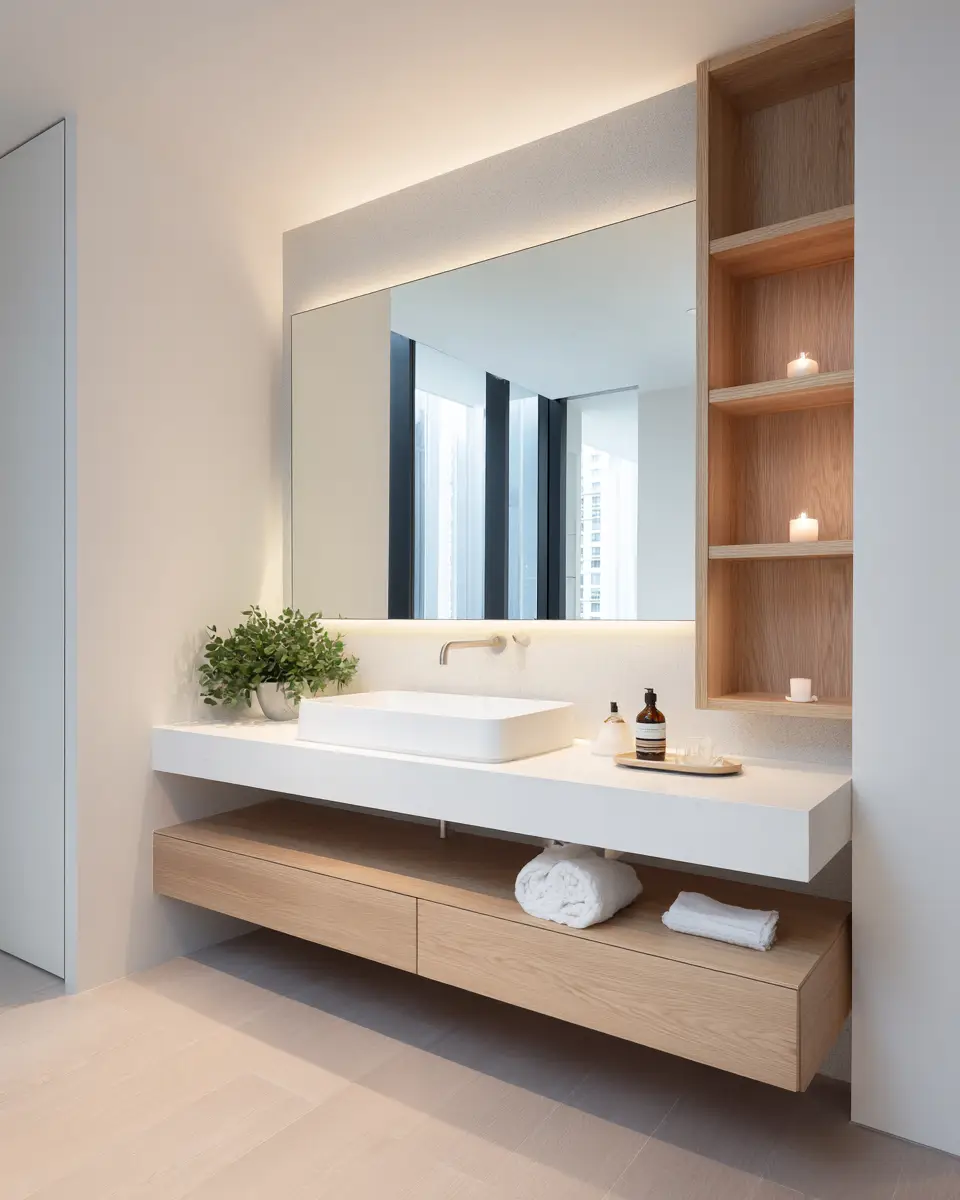 Bright Bathroom Decor Ideas