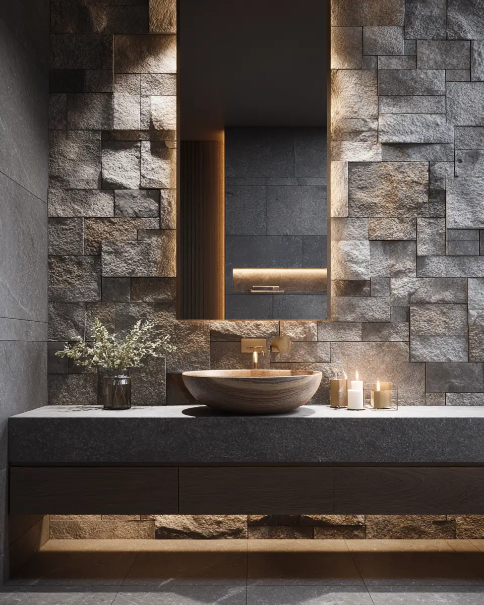 Bright Bathroom Decor Ideas