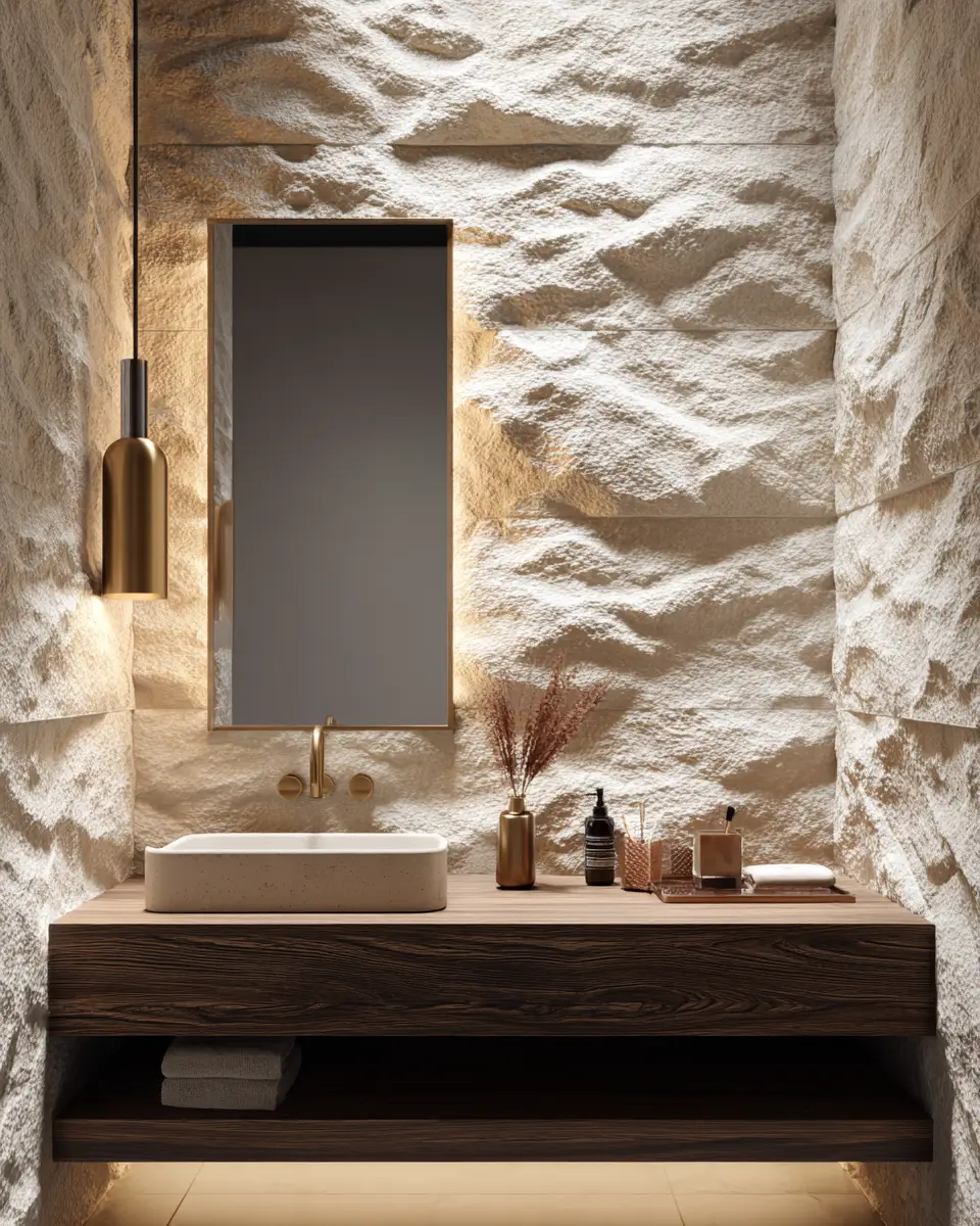 Bright Bathroom Decor Ideas