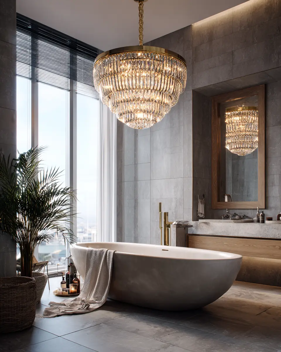 Bright Bathroom Decor Ideas