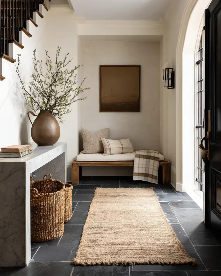 Bright Entryway Decor Ideas - Featured
