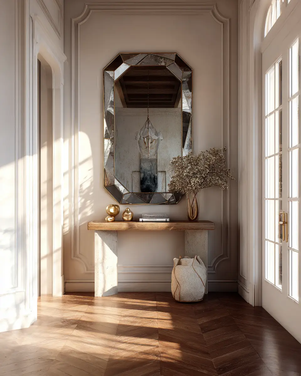 Bright Entryway Decor Ideas