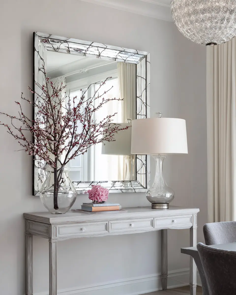 Bright Entryway Decor Ideas