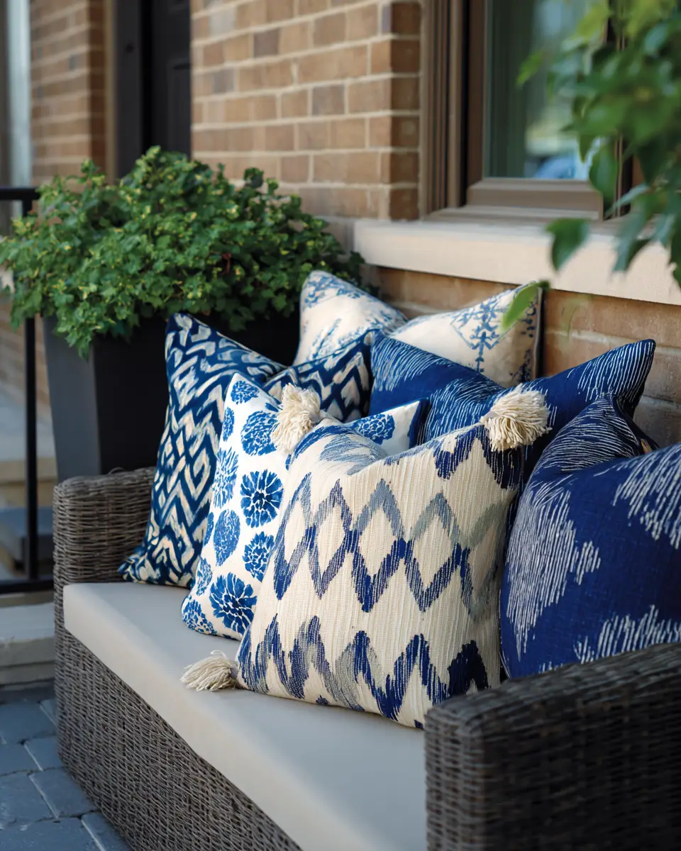 Bright Patio Decor Ideas - Featured
