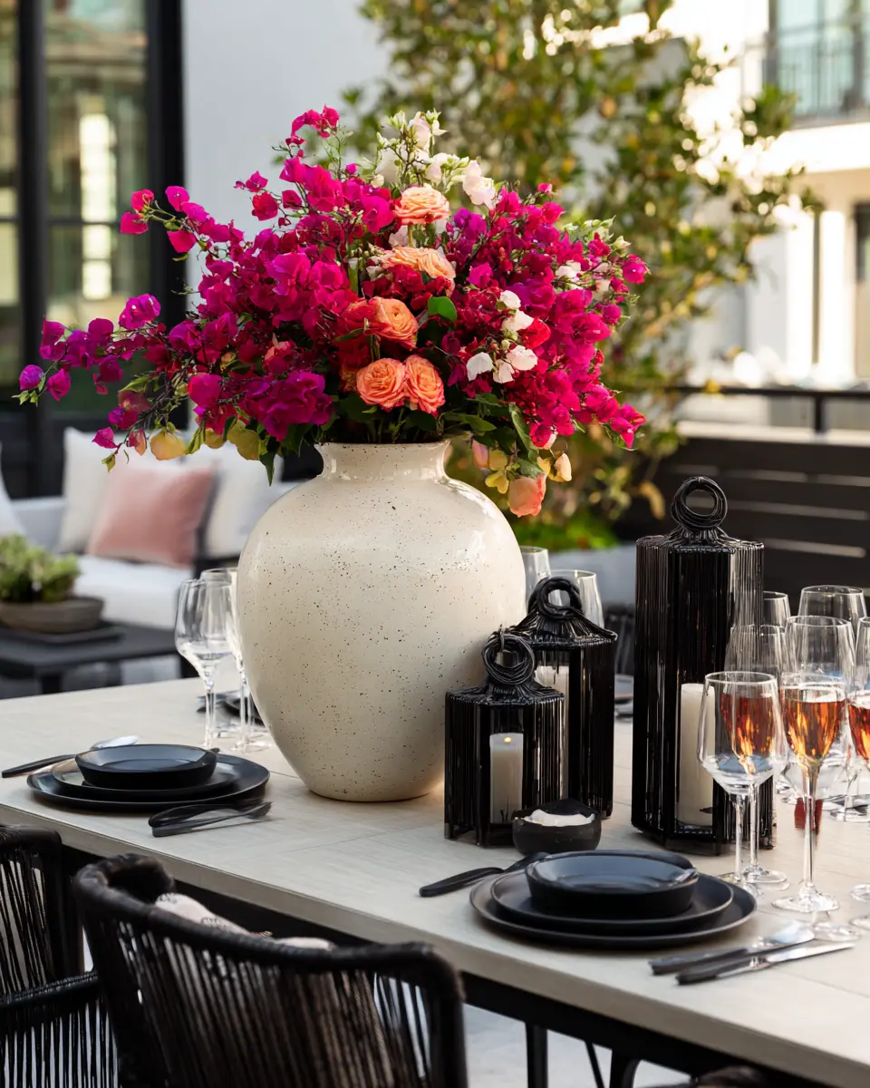 Bright Patio Decor Ideas