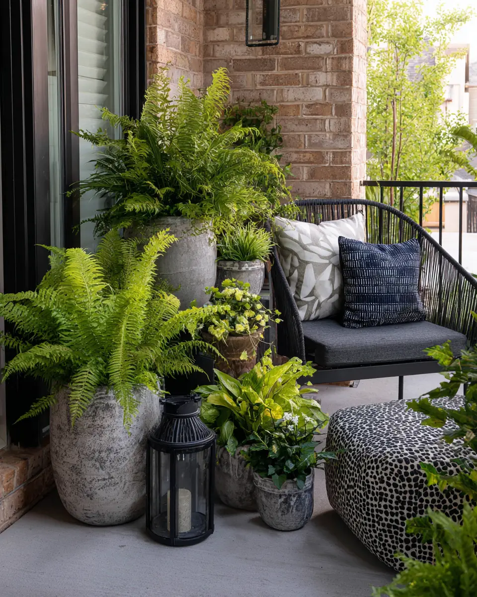Bright Patio Decor Ideas