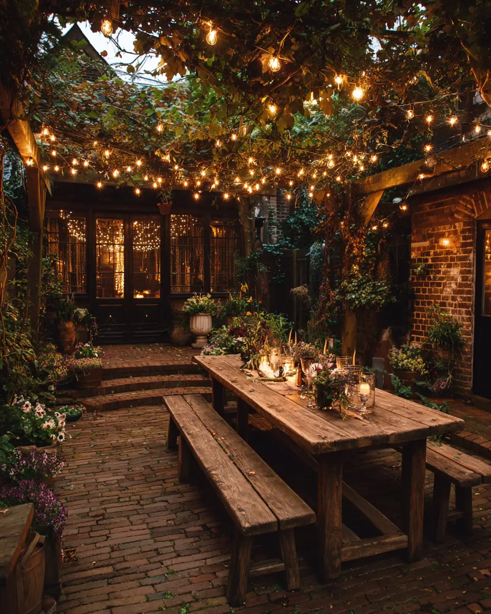 Bright Patio Decor Ideas
