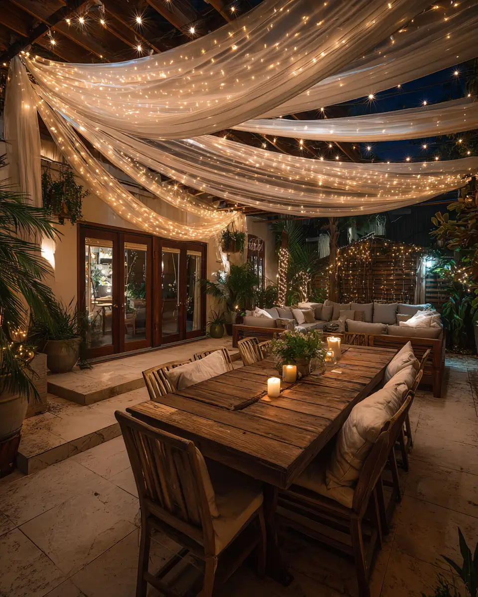 Bright Patio Decor Ideas