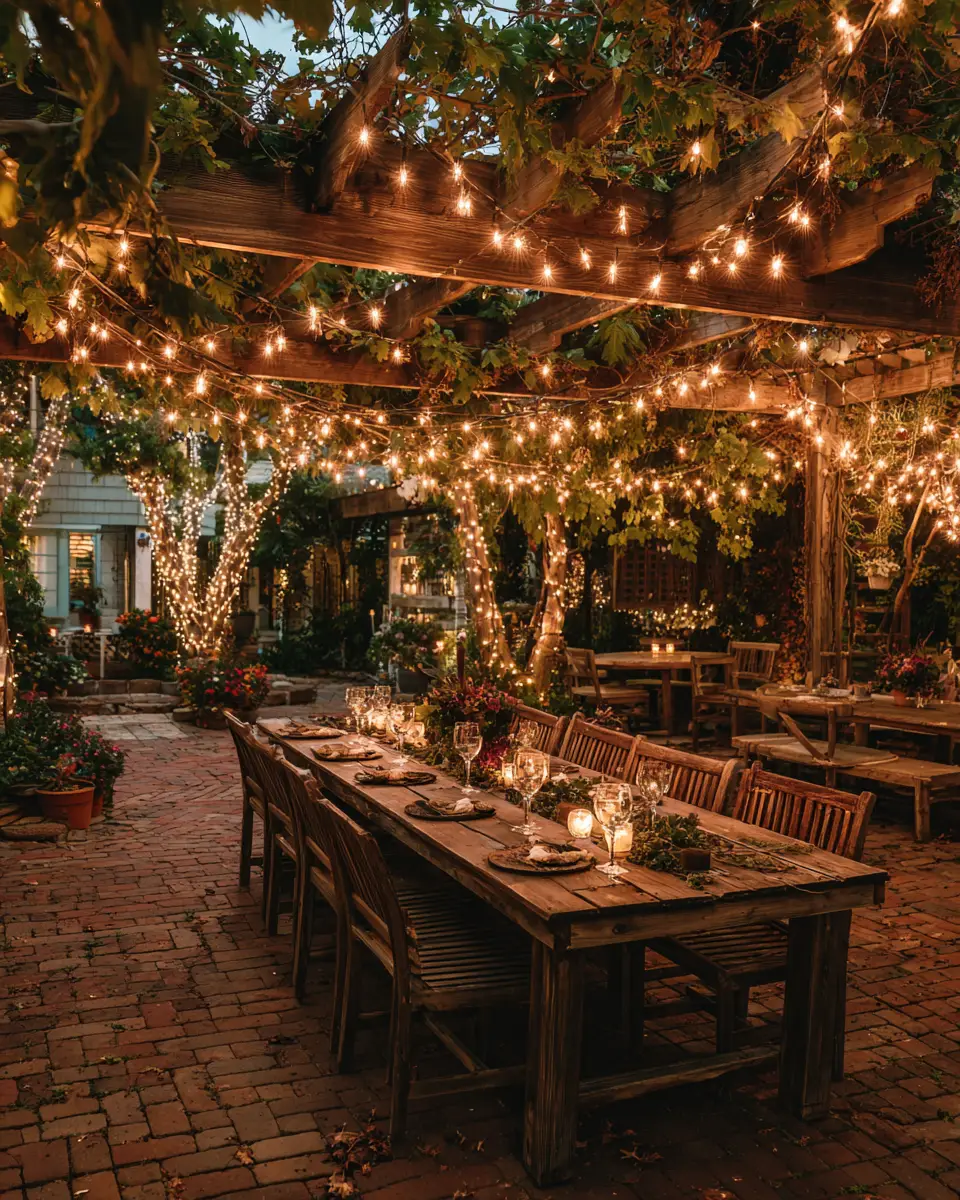 Bright Patio Decor Ideas