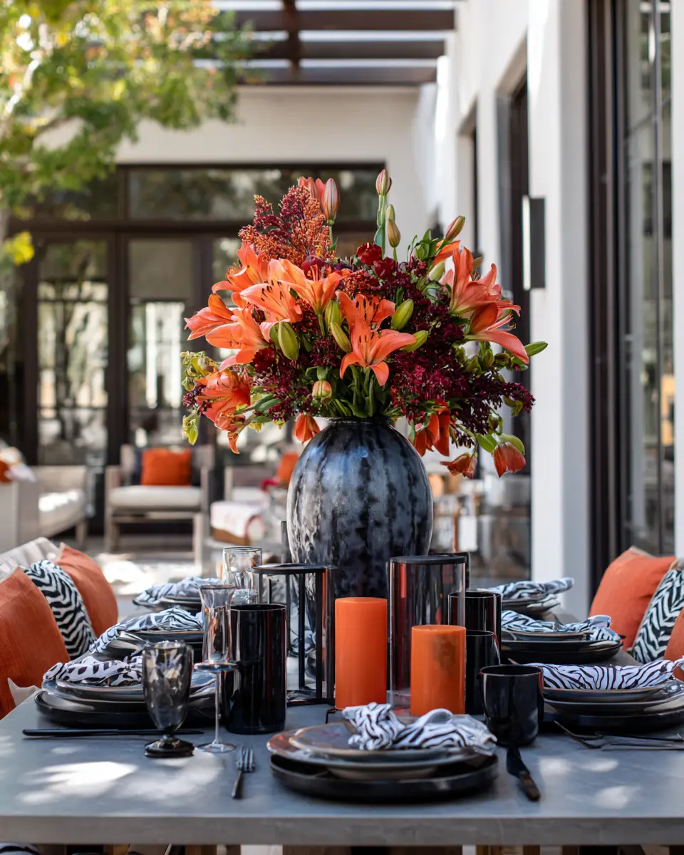 Bright Patio Decor Ideas