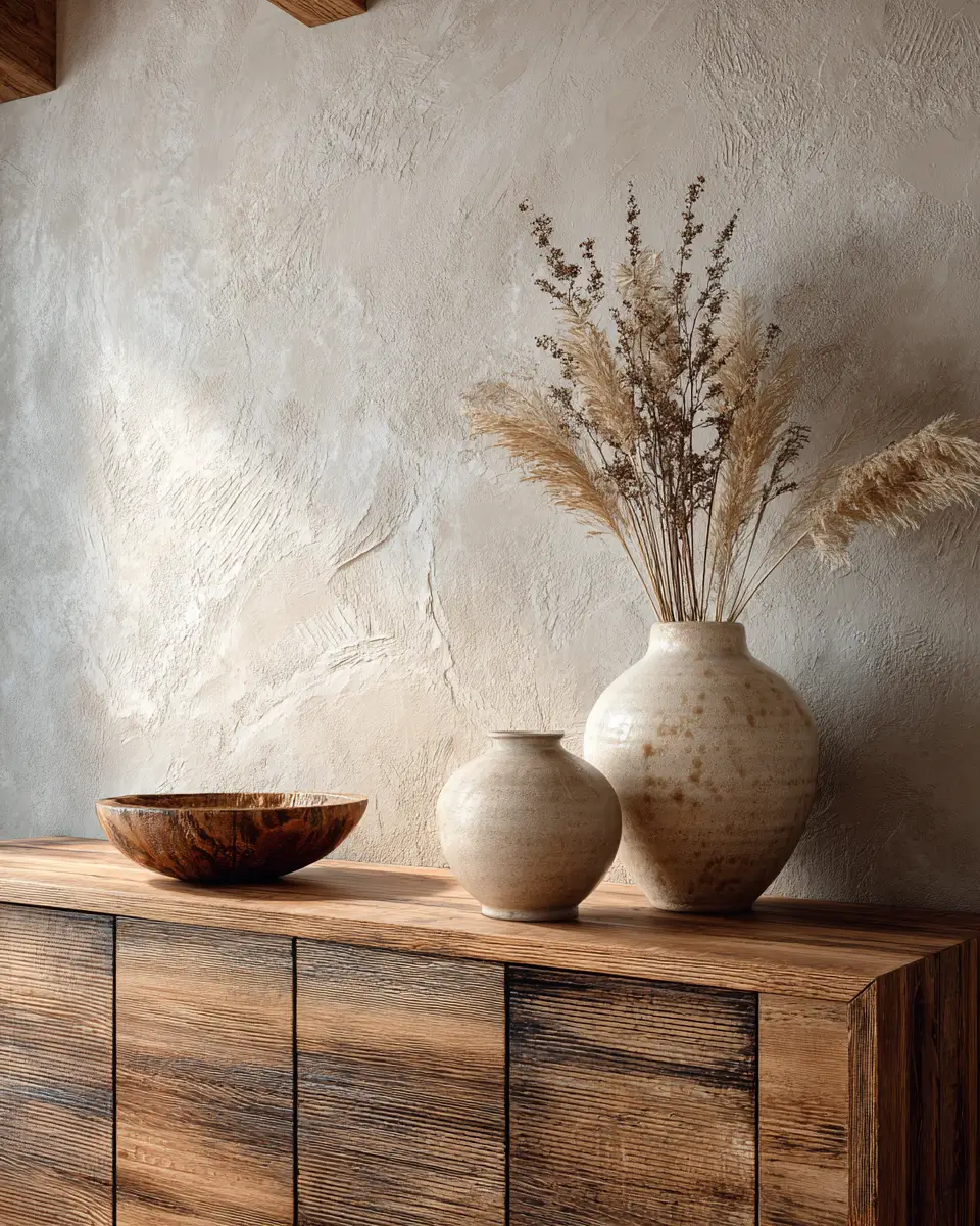 Calm Boho Entryway Decor Ideas