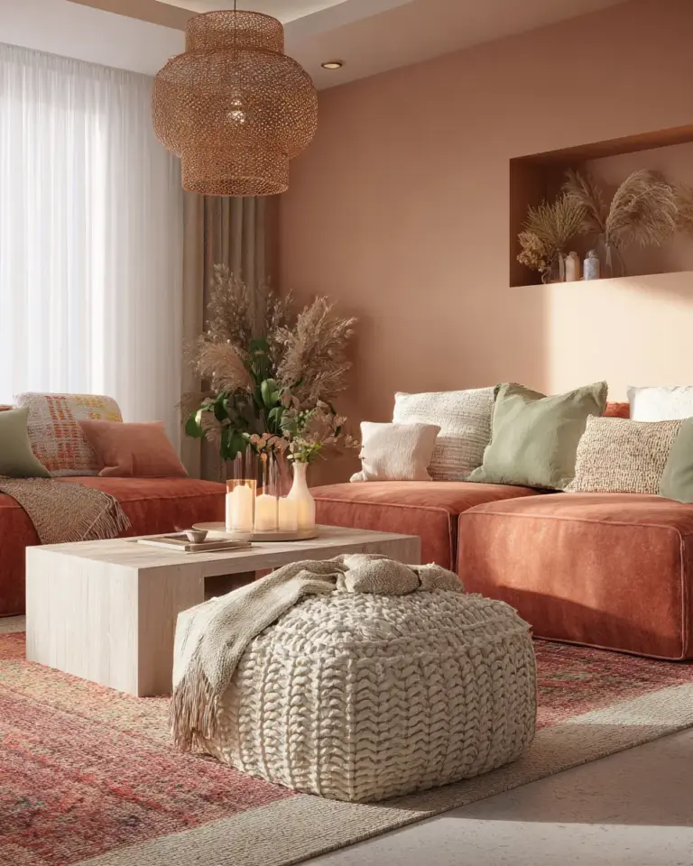 Calm Boho Garage Decor Ideas - Featured