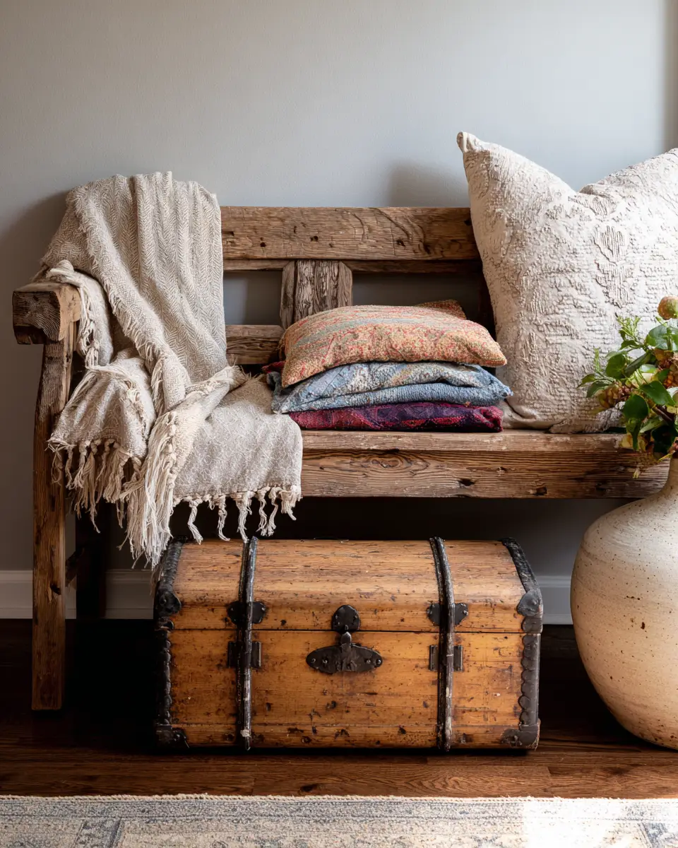 Calm Boho Garage Decor Ideas