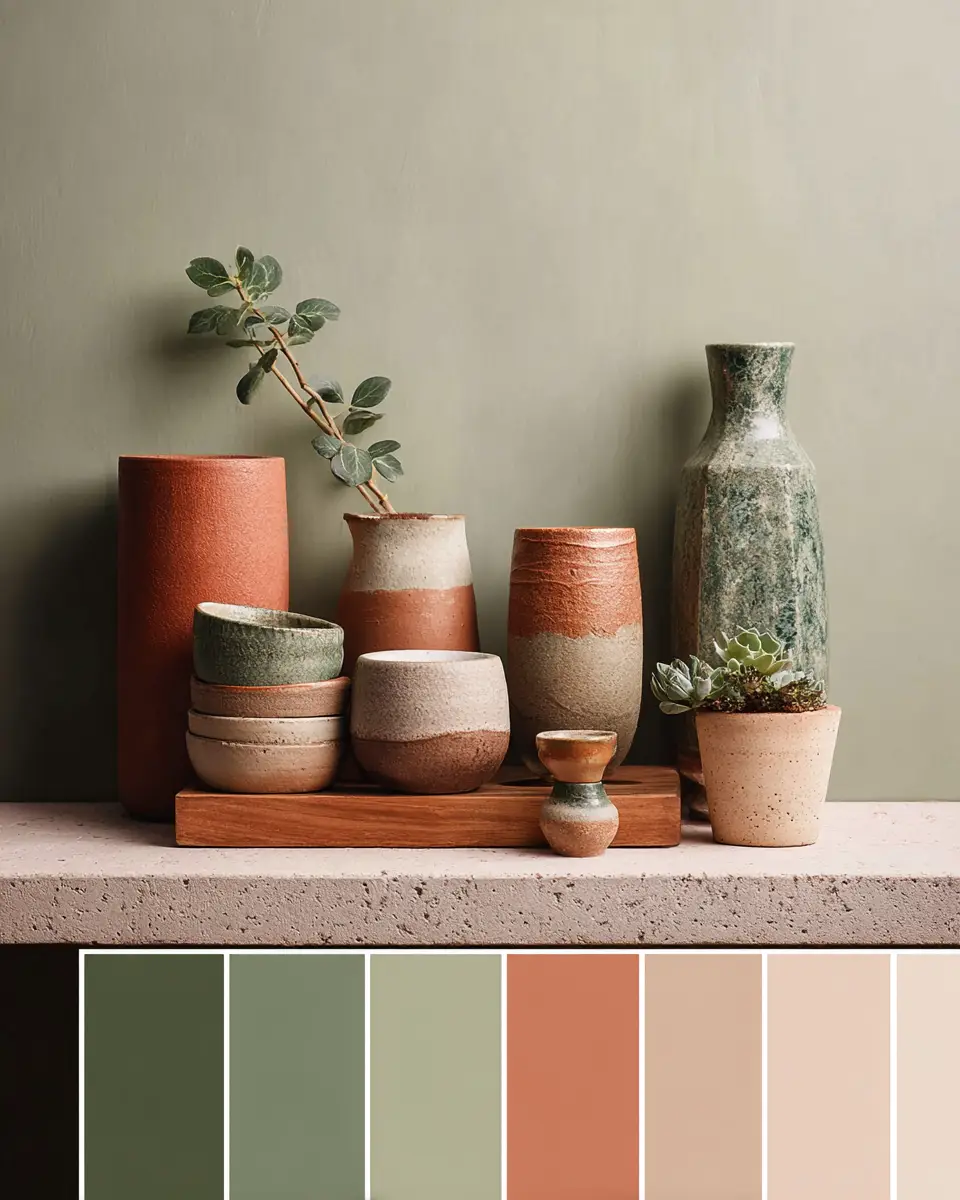 Calm Boho Garage Decor Ideas