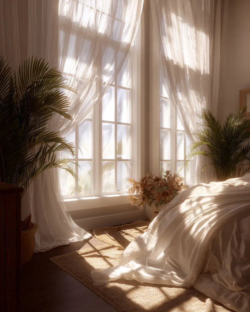 Calm Classic Bedroom Decor Ideas