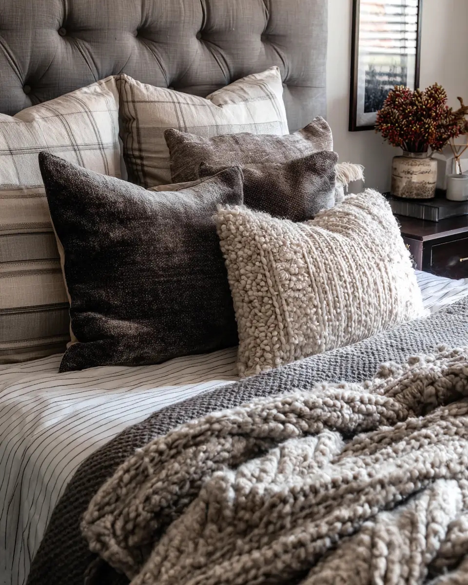 Calm Classic Bedroom Decor Ideas