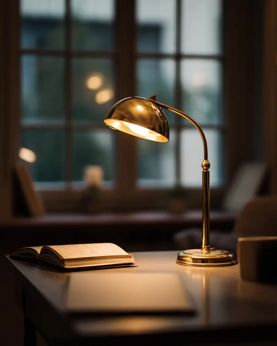 Calm Classic Home Office Decor Ideas